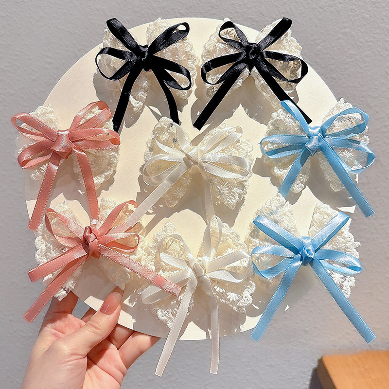 Travel Accessories Designer - Épingles à cheveux élégantes en dentelle