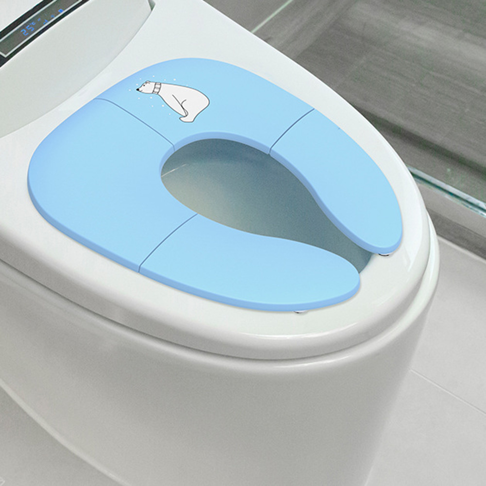 Travel Accessories With Toddler - Sièges de toilette en polymère pour
