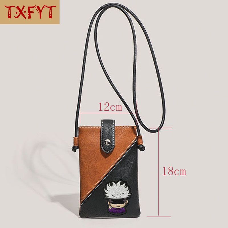 Travel Accessories Unisex - Jujutsu Kaisen Gojo Satoru Pochette de