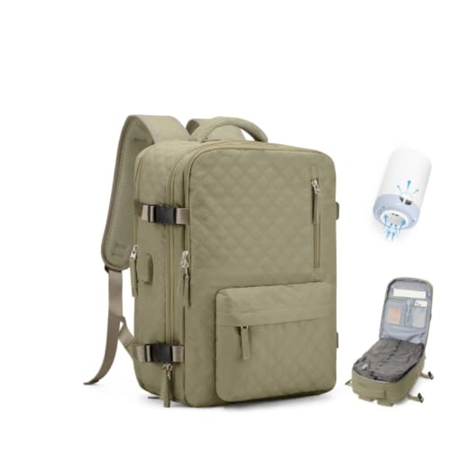 Compression Bag Vacuum - Sac à dos de voyage sous