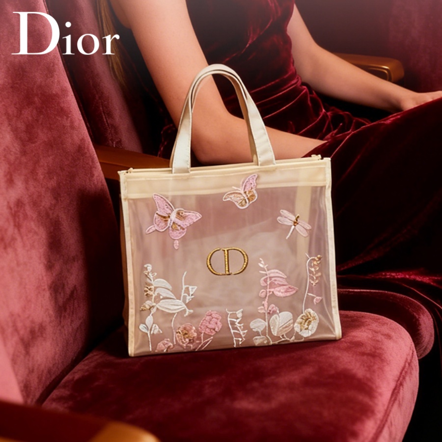 Travel Accessories Toiletries - Sac Christian Dior, sac de maquillage