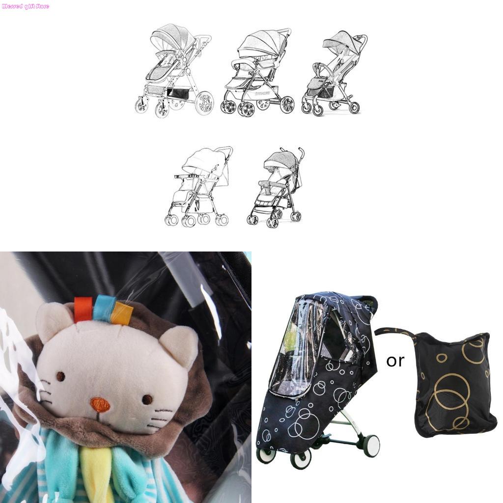 Travel Accessories With Toddler - D0JC 1Pc Portable universel maille imperméable