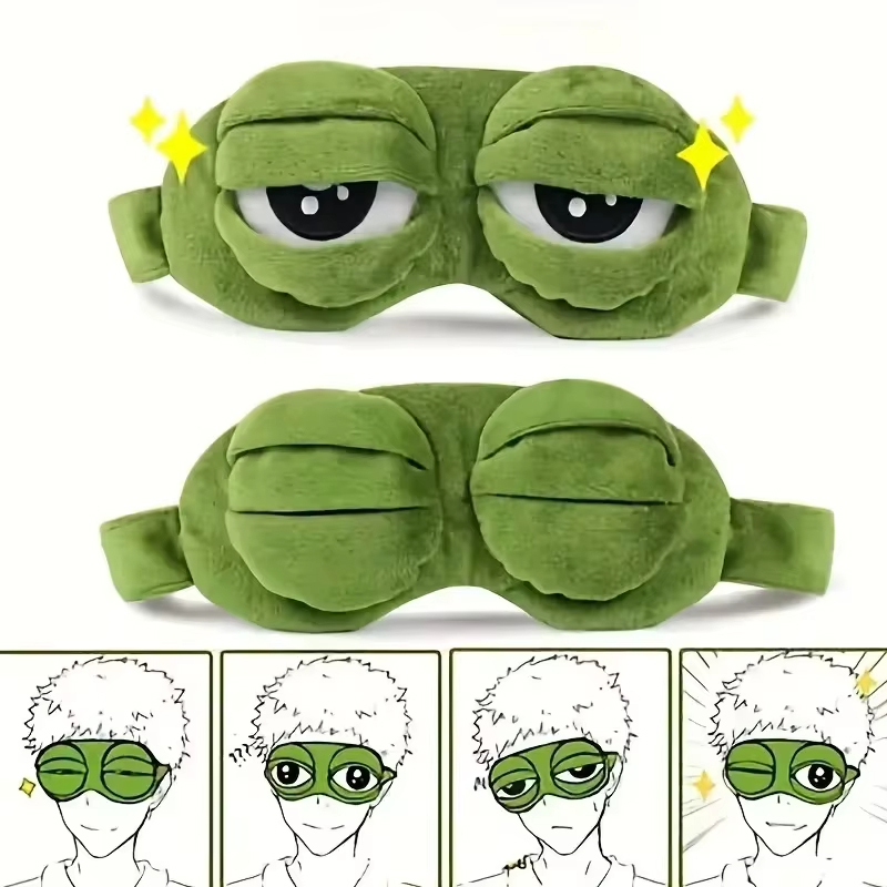 Travel Accessories For Women - Masque pour les yeux en forme
