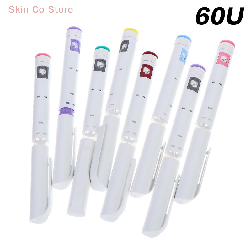 Travel Accessories Designer - [CO]1 stylo d'injection d'insuline 60U avec