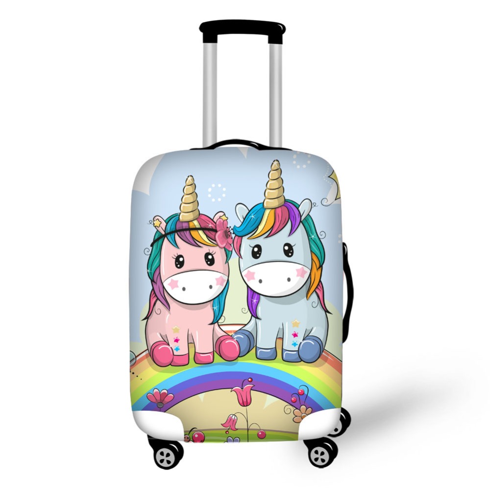 Travel Accessories To 3D Print - Juste de protection 3D pour bagages
