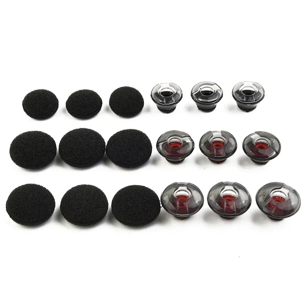 Earplug Set Foam - Kits housse pour écouteurs 2 pièces/ensemble