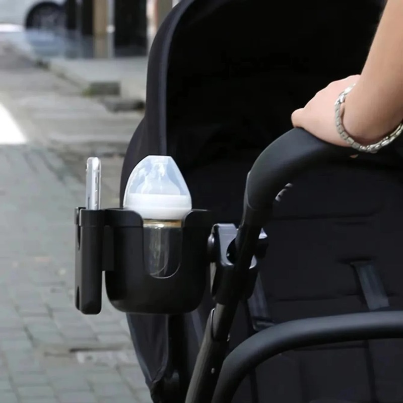 Travel Accessories For 2 Year Old - Porte-gobelets antidérapants pour poussette, accessoires universels