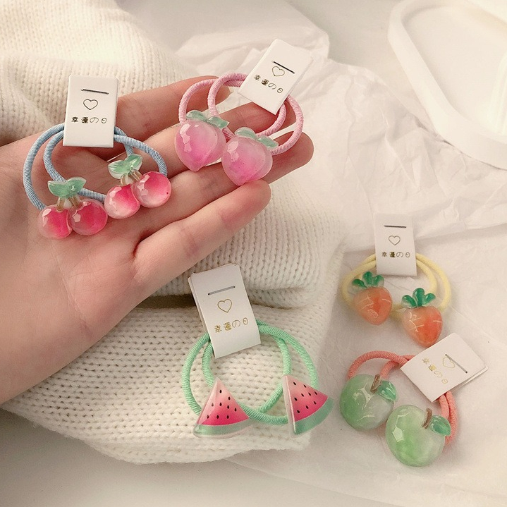 Travel Accessories With Toddler - Attaches de cheveux en forme de