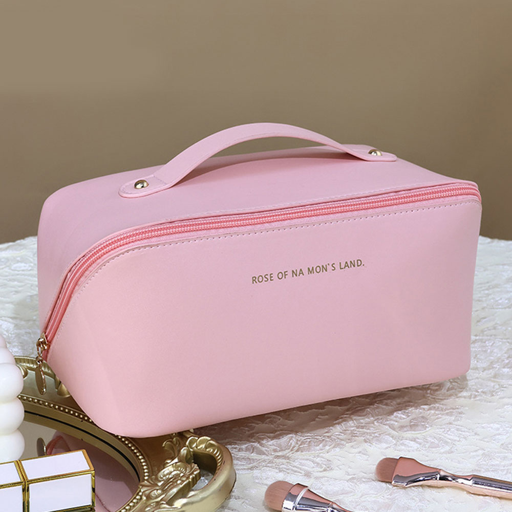 Travel Accessories Toiletries - 1 pièce Trousse de rangement portable