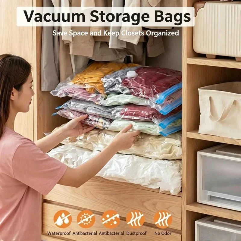 Compression Bag Vacuum - Sacs sous vide et housses de