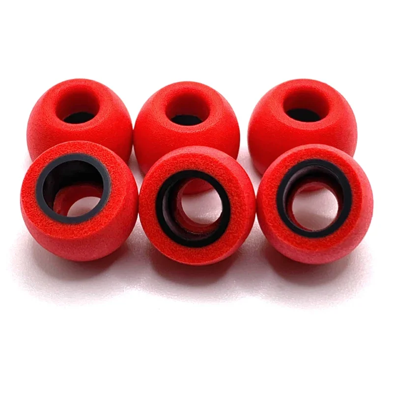 Earplug Set Foam - 10 paires d'embouts en mousse à