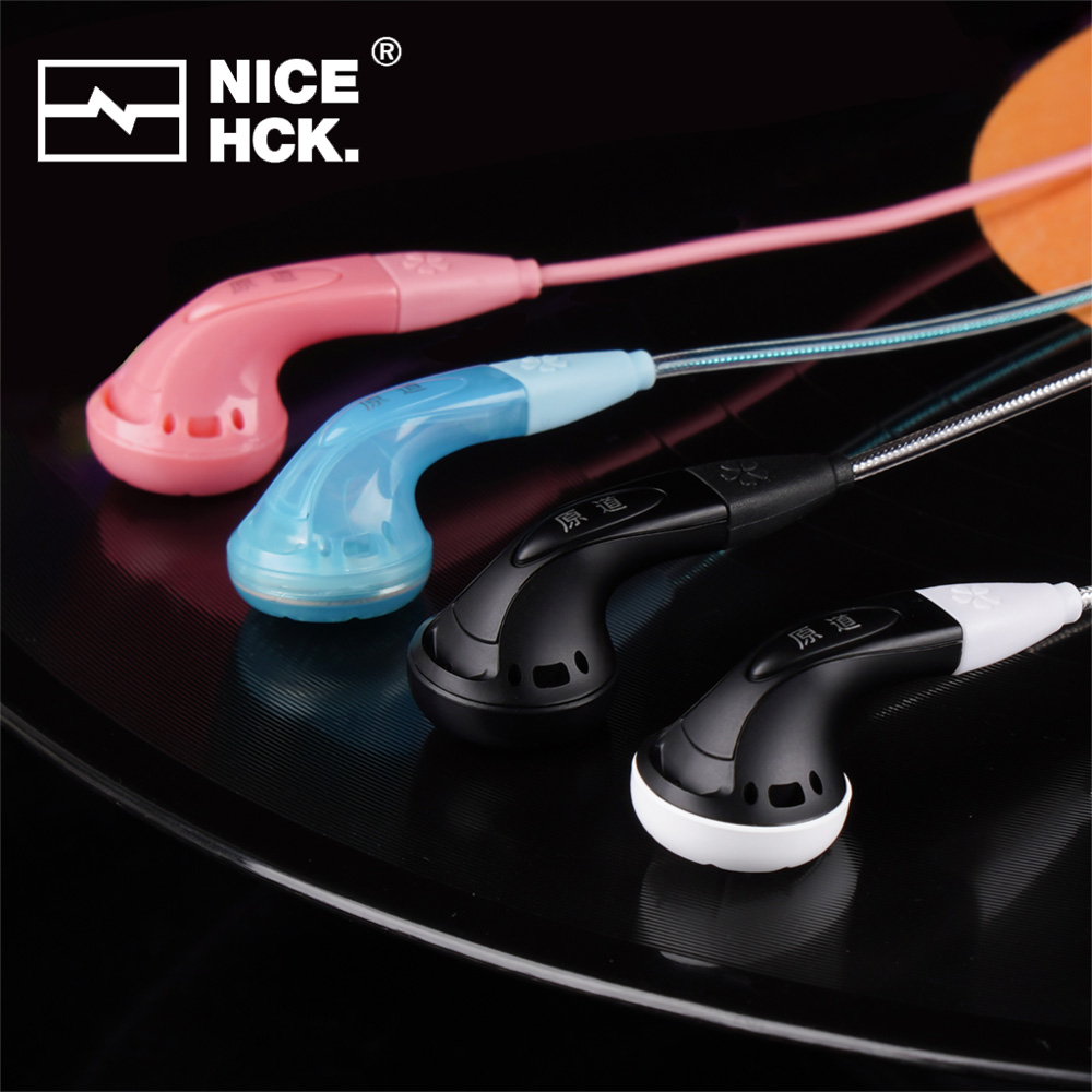 Earplug Set Foam - NICEHCK YDSmall écouteurs filaires 14.8mm PEI