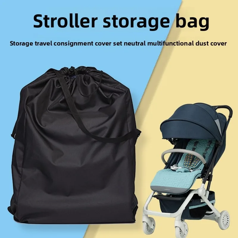 Travel Accessories For 2 Year Old - Sac de rangement pour poussette de