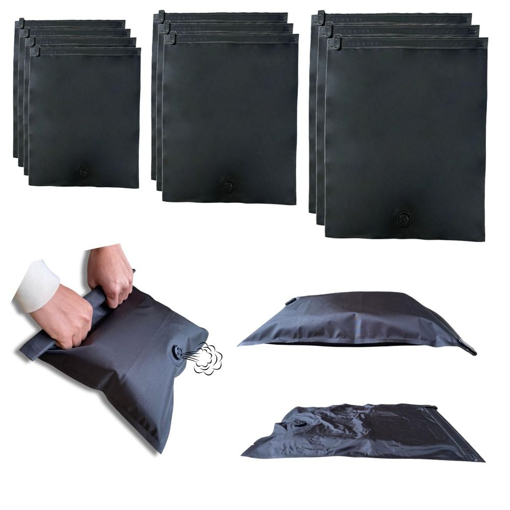 Compression Bag Vacuum - Sacs sous vide réutilisables pour le