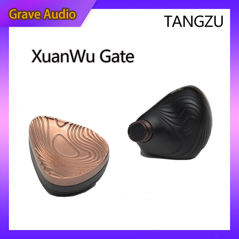 Earplug Set Foam - TANGZU XuanWu porte écouteurs moniteur IEMS