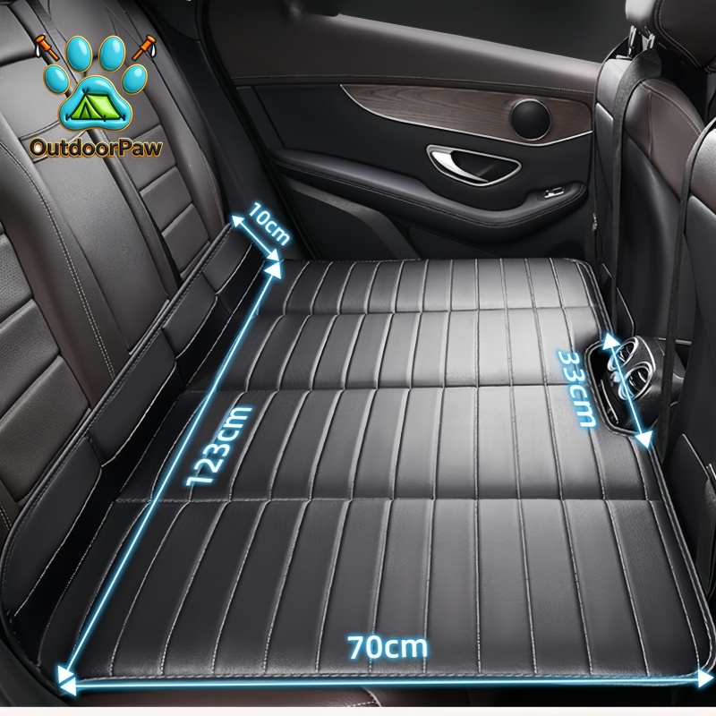 Travel Accessories Under $20 - Matelas de voiture pliable pour coffre