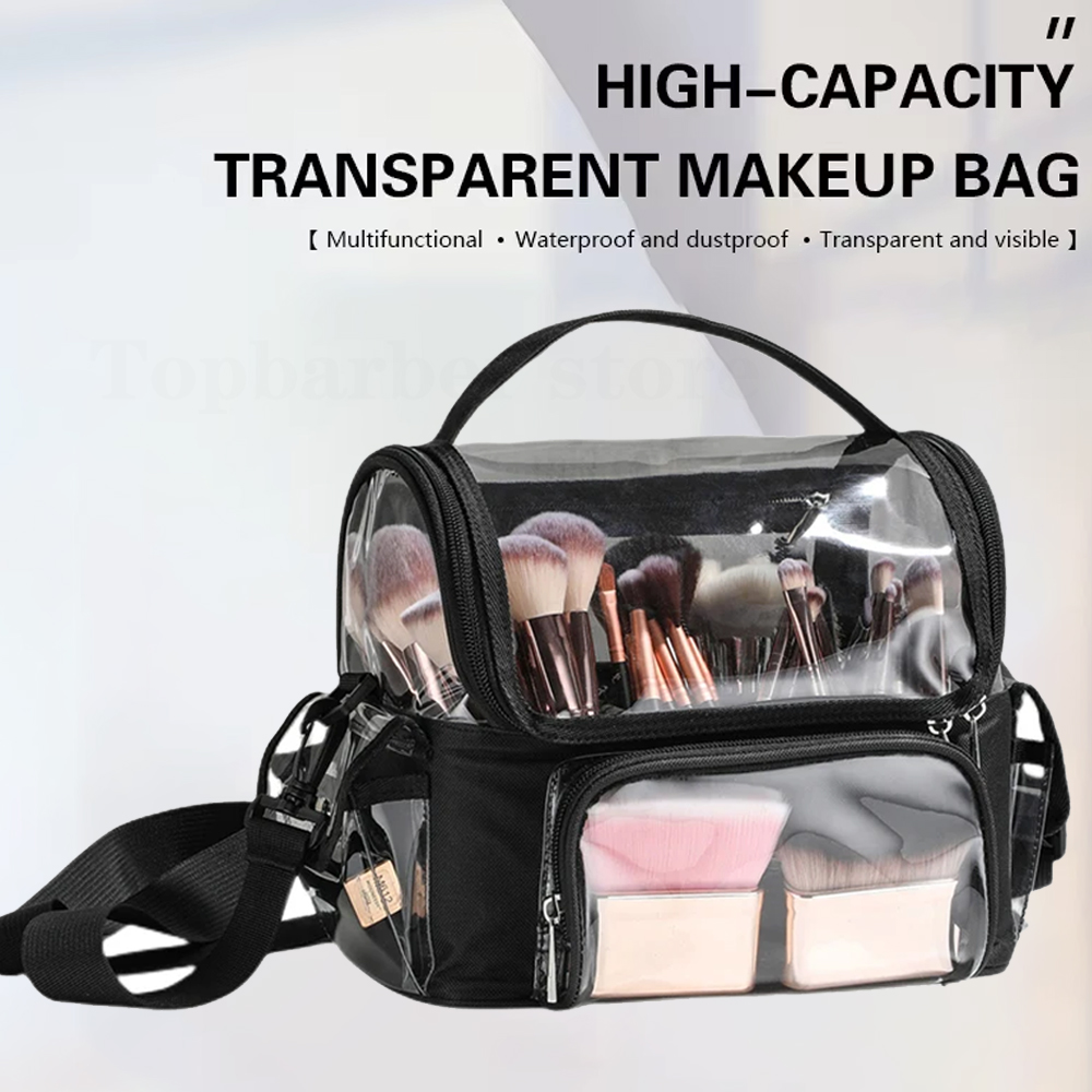 Travel Accessories Toiletries - Porte-brosse de maquillage, sac à dos,
