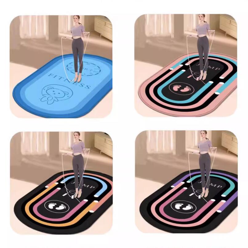Travel Yoga Accessories - Tapis de Yoga pour Fitness, gymnastique