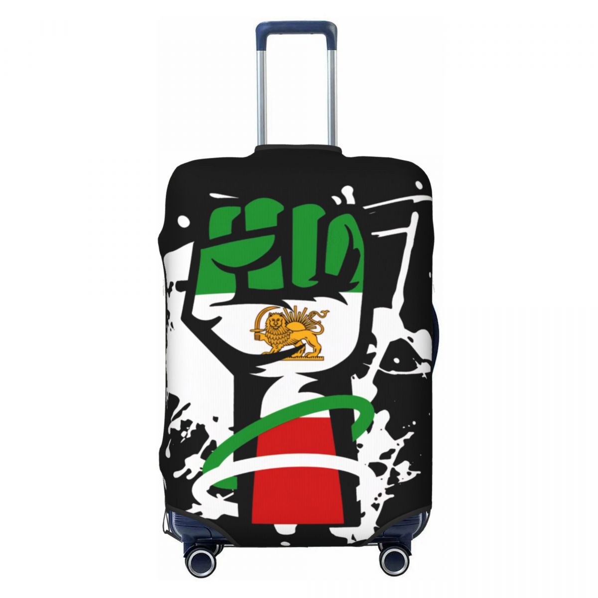 Travel Accessories Long Flight - Longue vie au Shah Iran Lion,