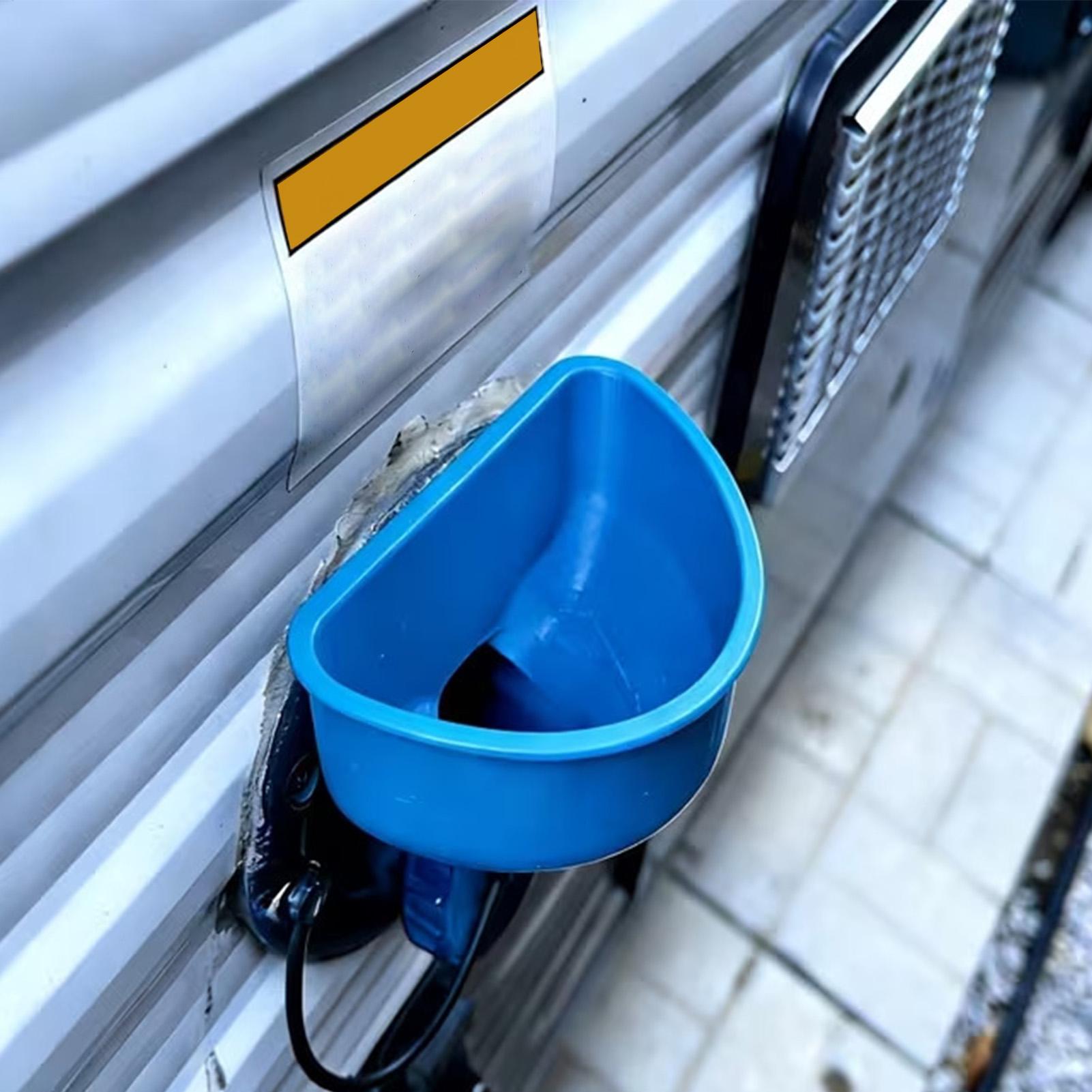 Travel Accessories To 3D Print - Entonnoir d'approvisionnement en eau pour camping-car,