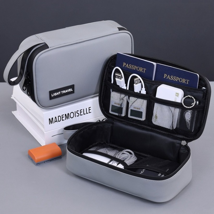 Travel Accessories And Gadgets - Sac de rangement léger pour gadgets