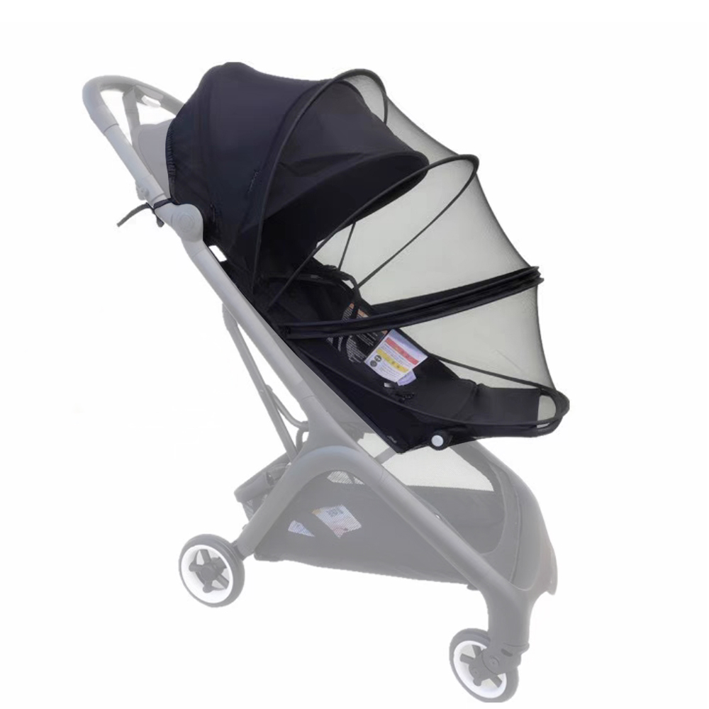 Travel Accessories For 2 Year Old - Moustiquaire pour poussette, pour Bugaboo, papillon,