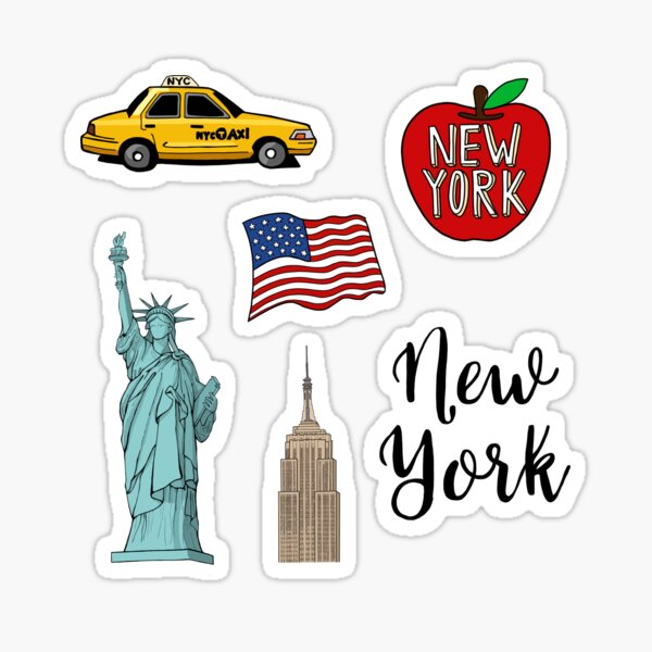 Travel Accessories Nyc - New York voyage Nyc 5 pièces
