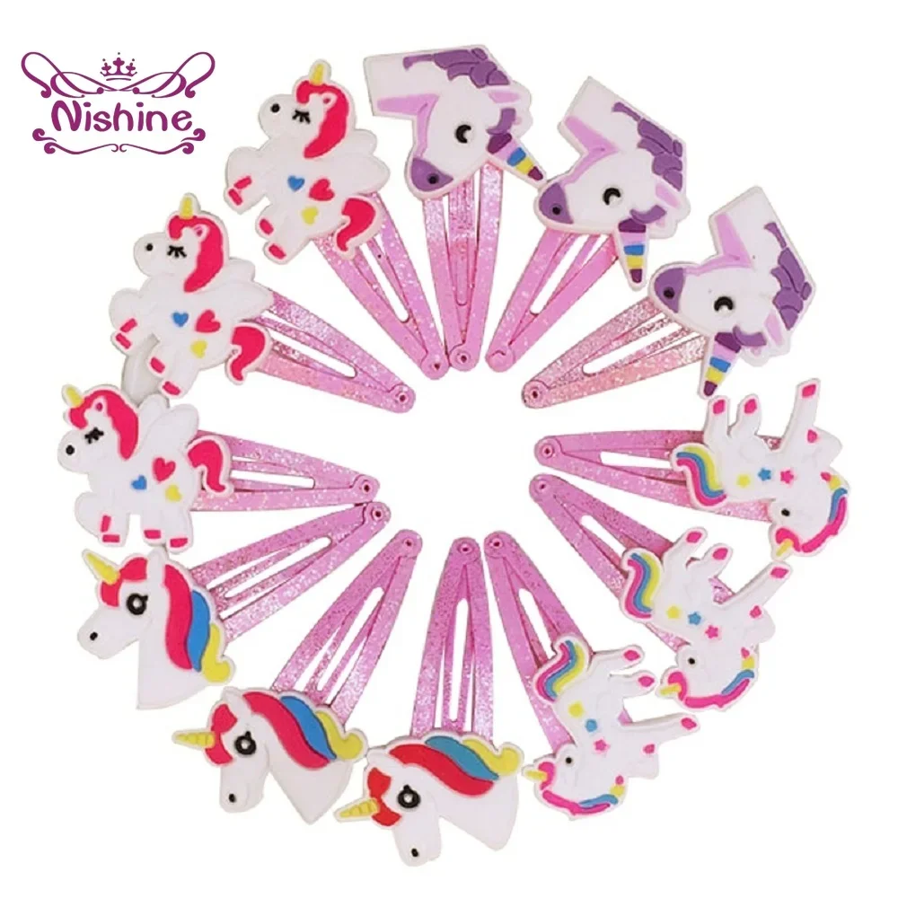 Travel Accessories For 2 Year Old - Nishine 10 pièces/lot pinces à cheveux