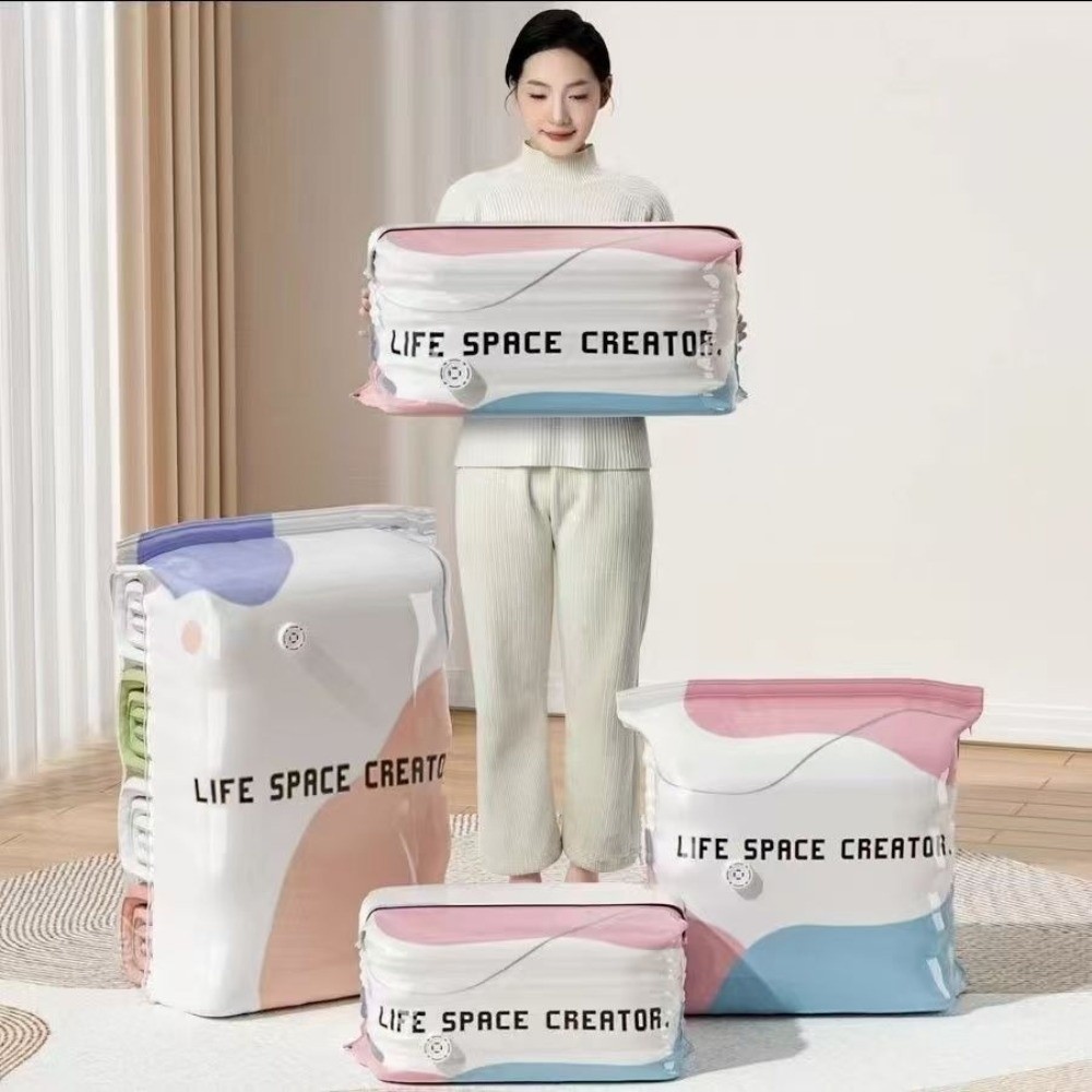 Compression Bag Vacuum - Sacs de rangement sous vide à