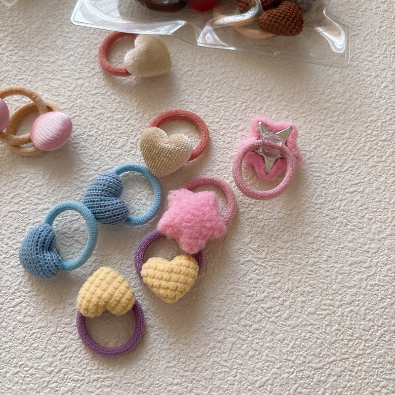 Travel Accessories For 2 Year Old - 10 pièces mode coréenne bébé filles