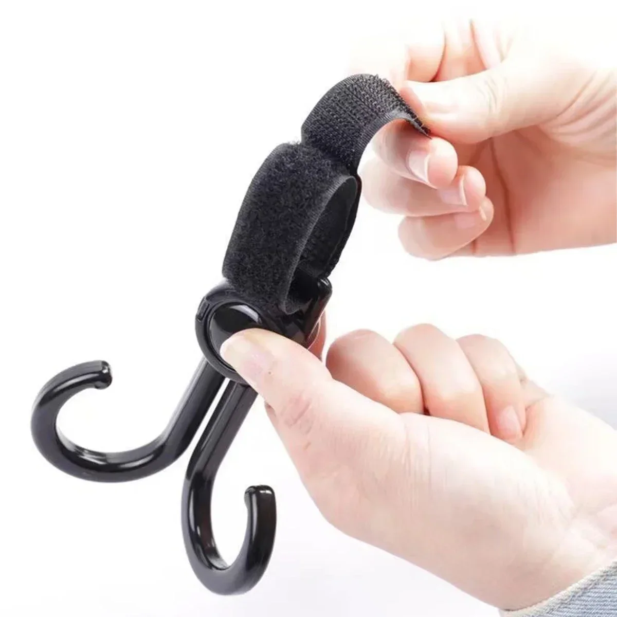 Double crochets rotatifs pour  - Travel Accessories For 2 Year Old avis et prix