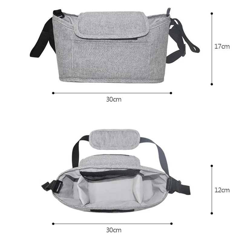 Sac de rangement pour poussett - Travel Accessories For 2 Year Old avis et prix