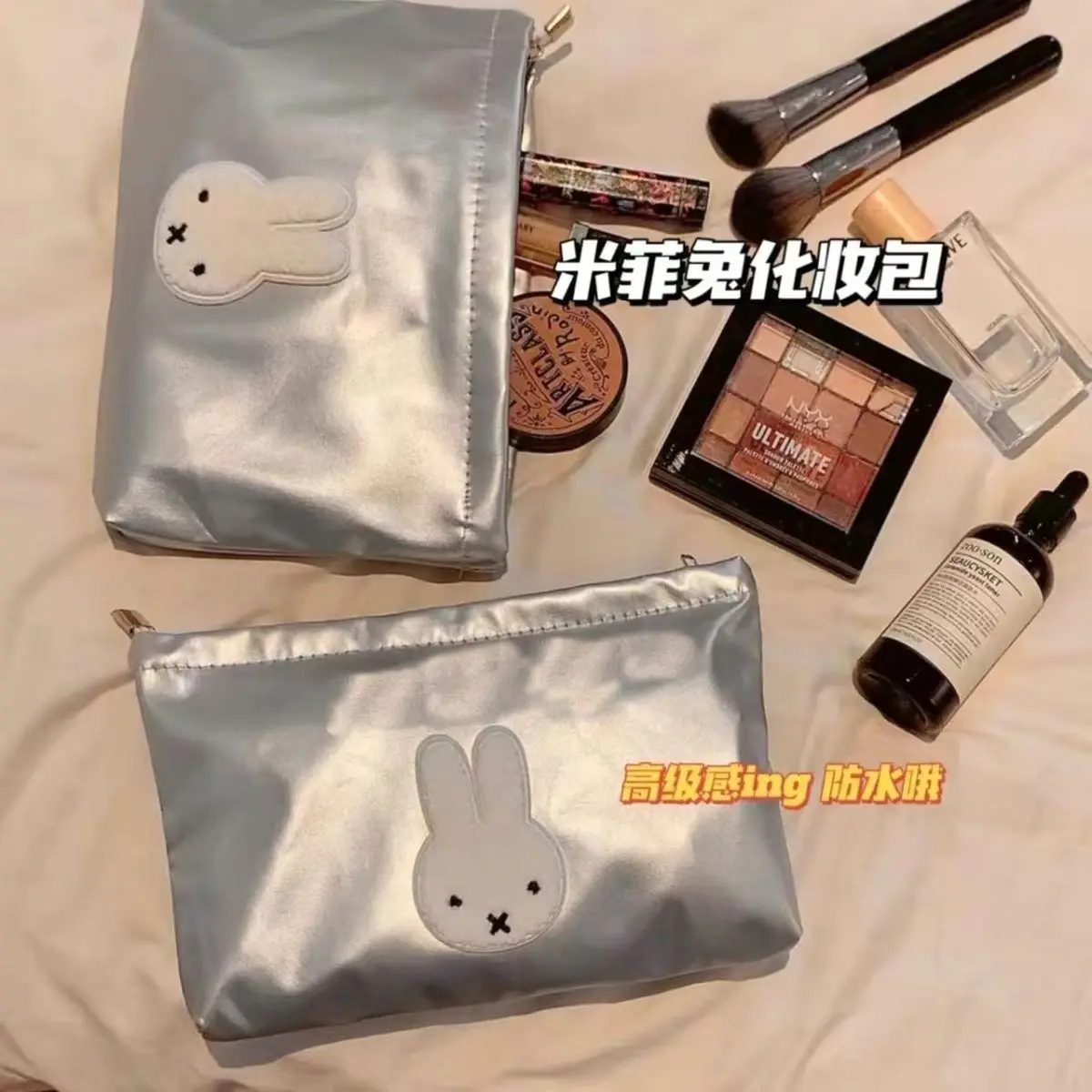Trousse de Maquillage Portable - Travel Accessories Toiletries avis et prix