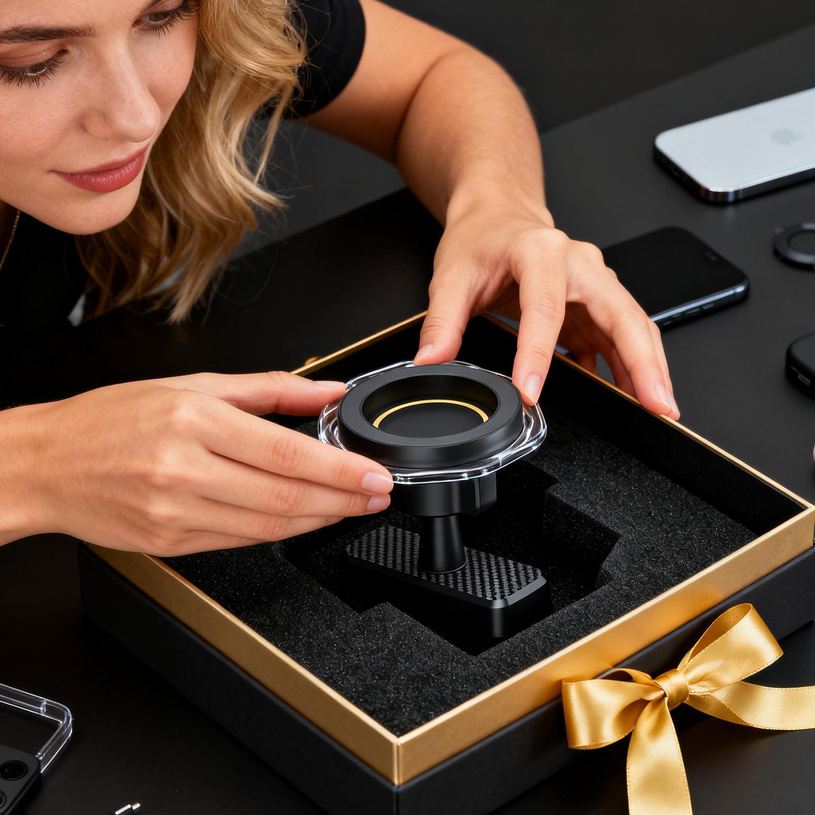 Support de téléphone pour char - Travel Yoga Accessories avis et prix