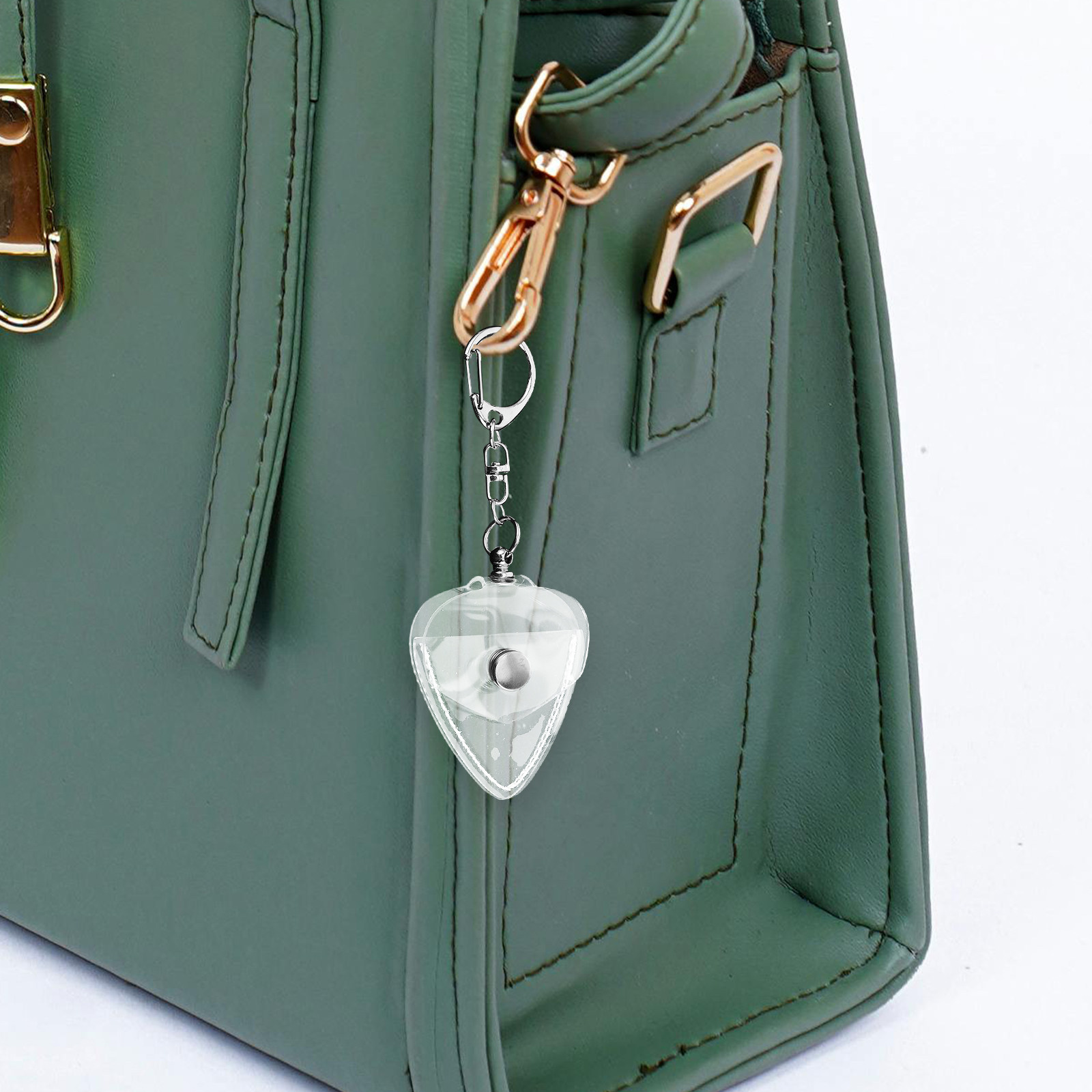 Porte-médiators transparent po - Travel Accessories Case avis et prix