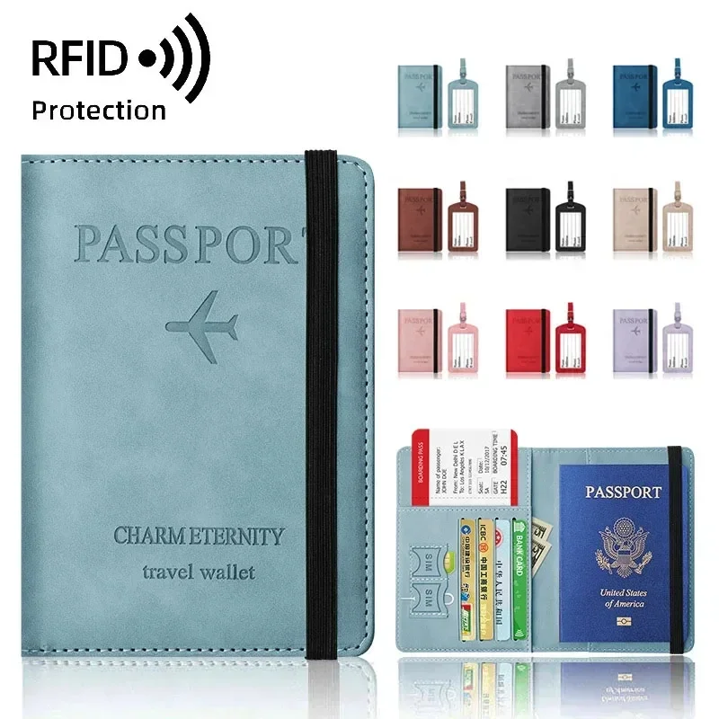 Porte-passeport de voyage Rfid - Travel Accessories Long Flight avis et prix