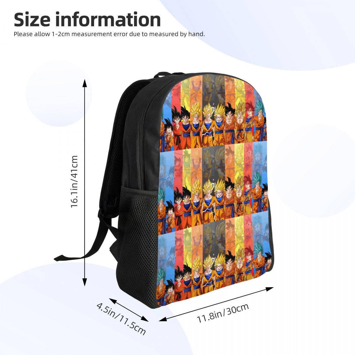 Sacs à dos de dessin animé G-G - Travel Accessories To 3D Print avis et prix