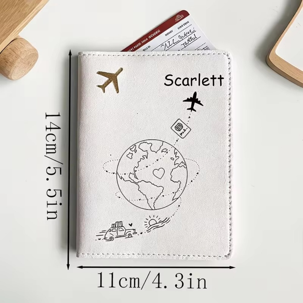 Couverture de passeport person - Travel Accessories Plane avis et prix