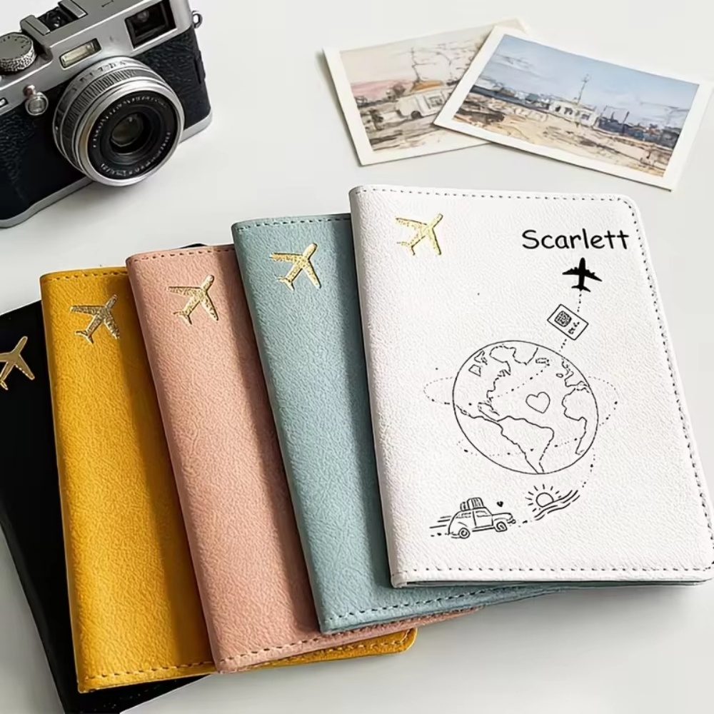 Couverture de passeport person - Travel Accessories Plane avis et prix