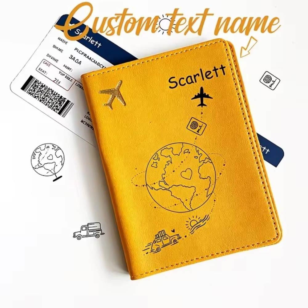 Couverture de passeport person - Travel Accessories Plane avis et prix