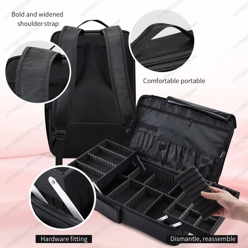 Sac de rangement multi-poches  - Travel Accessories Toiletries avis et prix