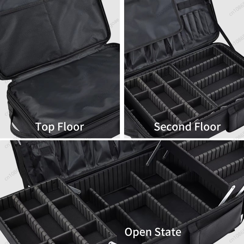 Sac de rangement multi-poches  - Travel Accessories Toiletries avis et prix