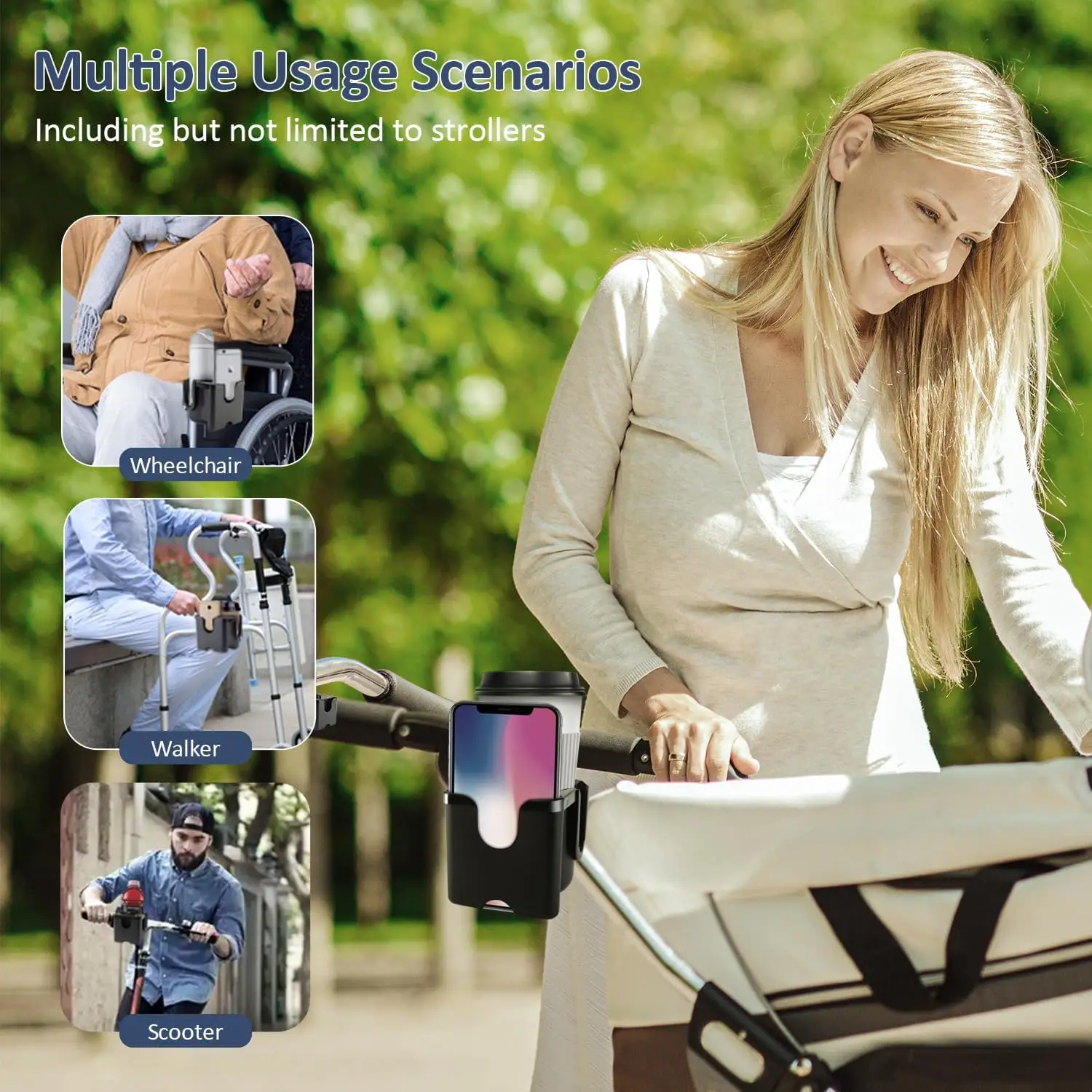 Porte-gobelets antidérapants p - Travel Accessories For 2 Year Old avis et prix