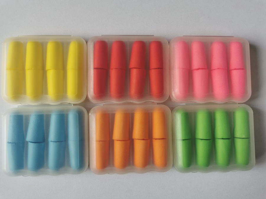 Bouchons d'oreille en mousse s - Earplug Set Foam avis et prix