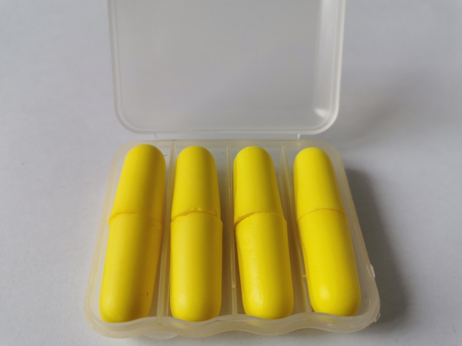 Bouchons d'oreille en mousse s - Earplug Set Foam avis et prix
