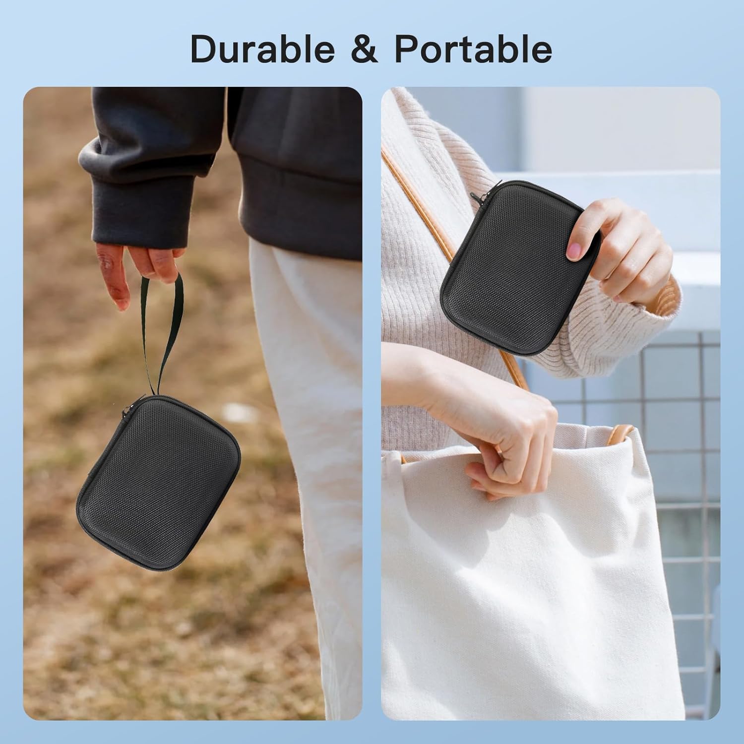 Étui rigide en EVA pour lecteu - Travel Accessories Case avis et prix