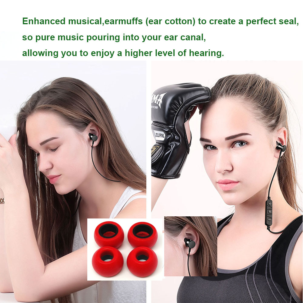 1 paire ANJIRUI TS400 6.5mm (L - Earplug Set Foam avis et prix