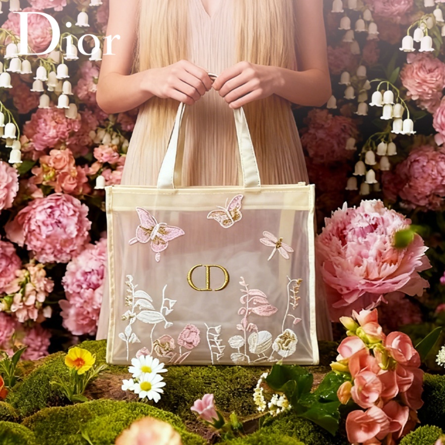 Sac Christian Dior, sac de maq - Travel Accessories Toiletries avis et prix