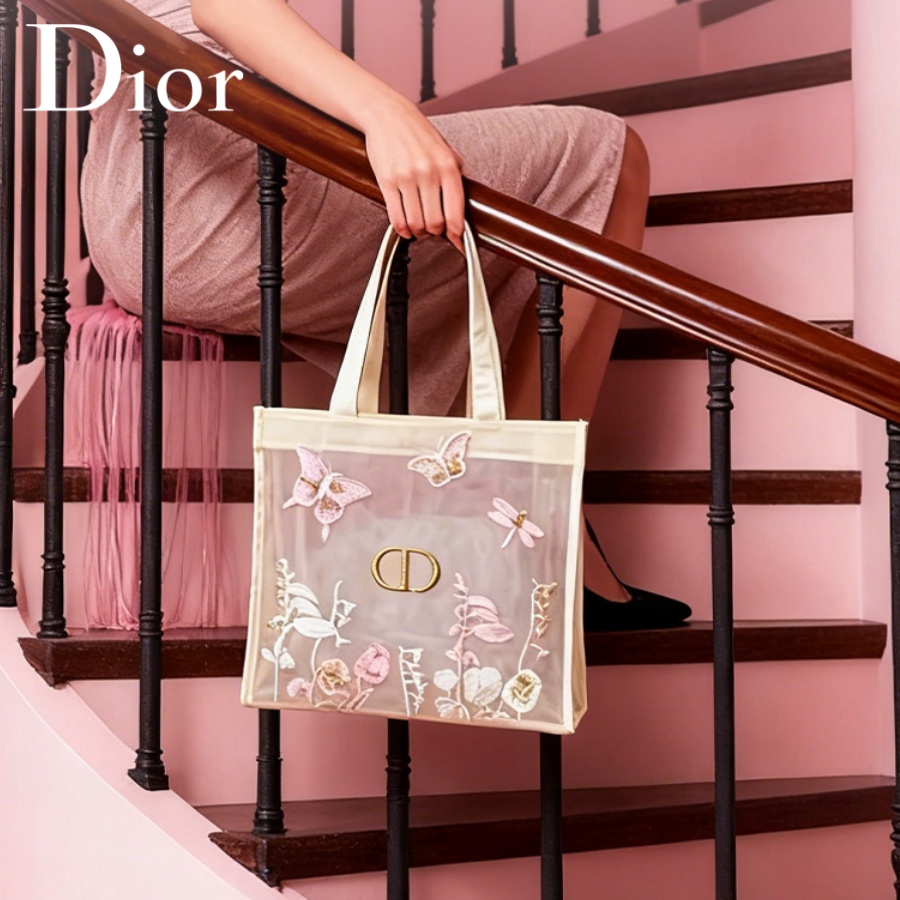 Sac Christian Dior, sac de maq - Travel Accessories Toiletries avis et prix