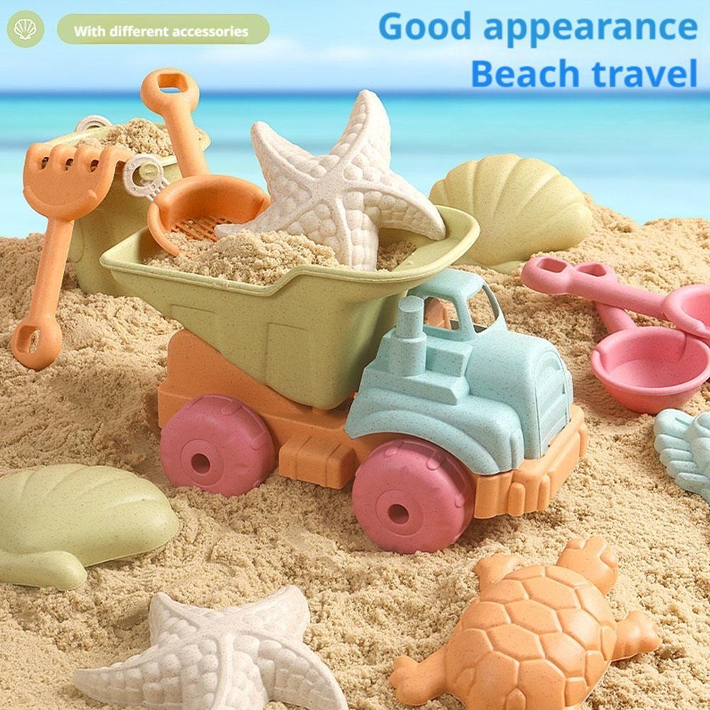 Ensemble de jouets de plage po - Travel Accessories With Toddler avis et prix